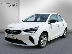Weiß Gebraucht 2023 Opel Corsa Elegance Kleinwagen | 14.888 € (Guter Preis)