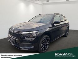 Schwarz Gebraucht 2021 Skoda Kamiq Business Line SUV | 23.480 € (Etwas zu teuer)