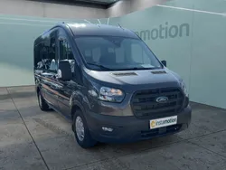 Grau Gebraucht 2023 Ford Transit Trend Kombi | 40.780 € (Fairer Preis)