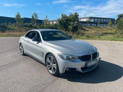 Silber Gebraucht 2014 BMW 435 Shadowline Cabrio | 24.990 € (Fairer Preis)