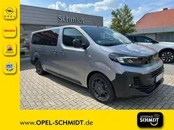 Grau Gebraucht 2025 Opel Zafira Life Edition Van | 42.990 € (Guter Preis)
