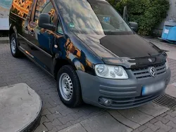 Schwarz Gebraucht 2008 VW Caddy Van / Kleinbus | 5.899 € (Teuer)