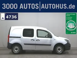 Weiß Gebraucht 2020 Mercedes Citan 109 Kombi | 9.990 € (Superpreis)