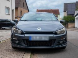 Grau Gebraucht 2011 VW Scirocco R-line Coupé | 10.900 € (Fairer Preis)