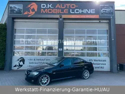Schwarz Gebraucht 2008 BMW 318 Comfort Edition Limousine | 8.990 € (Teuer)
