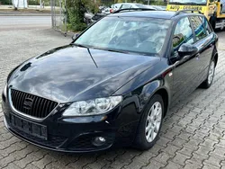 Schwarz Gebraucht 2011 Seat Exeo Style Kombi | 5.500 € (Fairer Preis)