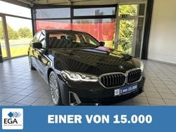 Schwarz metallic Gebraucht 2020 BMW 530e Luxury Line | 31.360 € (Superpreis)