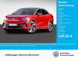 Kings red metallic Gebraucht 2024 VW ID.5 Pro SUV | 38.674 €