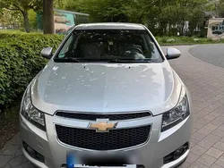 Silber Gebraucht 2011 Chevrolet Cruze Limousine | 4.500 € (Fairer Preis)