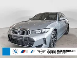 Skyscraper grau Gebraucht 2025 BMW 330e M Sport Limousine | 48.990 € (Fairer Preis)