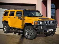 Gelb Gebraucht 2008 Hummer H3 SUV | 18.990 € (Guter Preis)