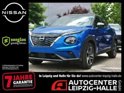 Magnetic blue Neu 2025 Nissan Juke 360º SUV | 26.590 € (Superpreis)