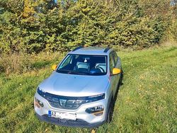 Silber Gebraucht 2021 Dacia Spring Comfort Plus Kleinwagen | 7.500 € (Guter Preis)