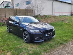 Schwarz Gebraucht 2011 BMW 535 M Sport Kombi | 16.500 € (Fairer Preis)