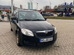 Schwarz Gebraucht 2009 Skoda Fabia Kombi | 1.900 € (Fairer Preis)