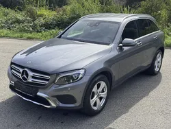 Grau Gebraucht 2019 Mercedes GLC220 AMG SUV | 27.990 € (Guter Preis)