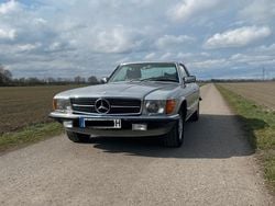 Silber Gebraucht 1978 Mercedes SLC450 Coupé | 26.500 €