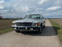 Silber Gebraucht 1978 Mercedes SLC450 Coupé | 31.500 €