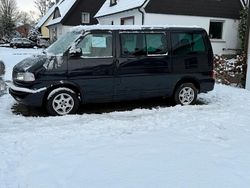 Schwarz Gebraucht 2002 VW Multivan Van | 8.540 €