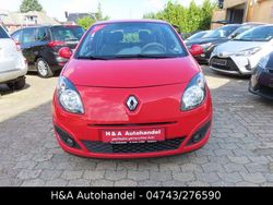 Rot Gebraucht 2009 Renault Twingo Kleinwagen | 3.999 € (Teuer)