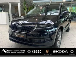 Schwarzmagic perleffekt Gebraucht 2022 Skoda Karoq Clever SUV | 24.990 € (Guter Preis)