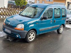 Andere farben Gebraucht 2001 Renault Kangoo Limousine | 1.450 €
