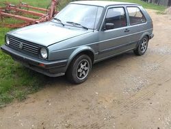 Gebraucht 1990 VW Golf II Kleinwagen | 1.250 €