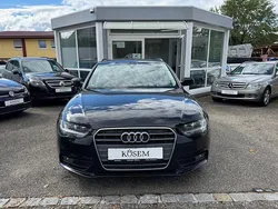 Schwarz Gebraucht 2013 Audi A4 Ambiente Kombi | 5.790 € (Guter Preis)