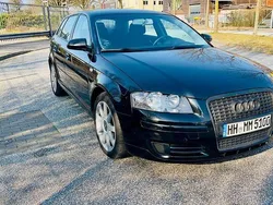 Schwarz Gebraucht 2005 Audi A3 Sportback Attraction Limousine | 3.390 € (Etwas zu teuer)