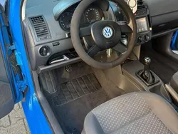 Blau Gebraucht 2002 VW Polo Kleinwagen | 3.000 € (Teuer)
