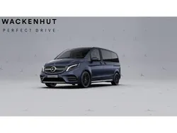 Blau Gebraucht 2023 Mercedes V300 AMG Van / Kleinbus | 63.900 € (Fairer Preis)