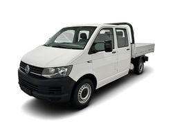 Weiss Gebraucht 2017 VW T6 Van | 29.749 € (Superpreis)