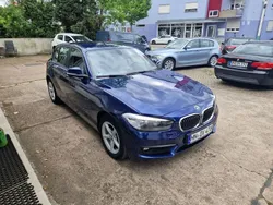 Mediterranblau metallic Gebraucht 2016 BMW 118 Advantage Kleinwagen | 14.400 € (Guter Preis)