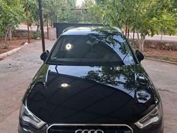 Schwarz Gebraucht 2014 Audi A3 S-Line Limousine | 11.000 € (Guter Preis)