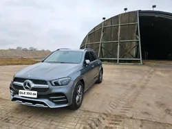 Grau Gebraucht 2021 Mercedes GLE350e AMG SUV | 49.950 € (Superpreis)