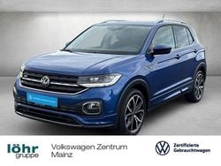 Blau Gebraucht 2021 VW T-Cross Style SUV | 20.950 € (Fairer Preis)