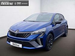 Ironblau metallic Neu 2025 Renault Clio V Esprit Alpine Limousine | 23.980 € (Teuer)