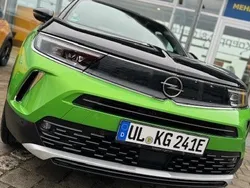 Grün Gebraucht 2021 Opel Mokka-e Ultimate SUV | 20.050 € (Teuer)