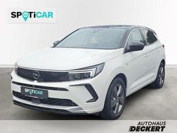 Weiss Gebraucht 2023 Opel Grandland X Elegance SUV | 27.590 € (Etwas zu teuer)