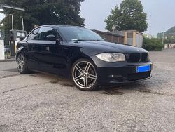 Schwarz Gebraucht 2008 BMW 120 Coupé Performance Coupé | 7.111 € (Guter Preis)