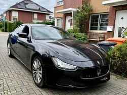 Schwarz Gebraucht 2014 Maserati Ghibli Coupé | 20.700 € (Fairer Preis)