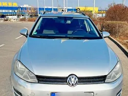 Grau Gebraucht 2013 VW Golf VII Comfortline Kombi | 7.499 € (Guter Preis)