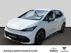 Weiss Gebraucht 2024 Cupra Born Kleinwagen | 33.900 € (Fairer Preis)