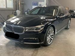 Schwarz Gebraucht 2018 BMW 730 Sport Line Limousine | 27.690 € (Superpreis)