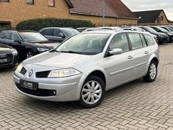Silber Gebraucht 2008 Renault Mégane III Kombi | 5.499 € (Etwas zu teuer)