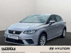 Silber Gebraucht 2019 Seat Ibiza Style Limousine | 14.790 € (Fairer Preis)