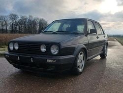Violet Gebraucht 1991 VW Golf II Kleinwagen | 1.500 €
