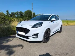 Weiß Gebraucht 2022 Ford Puma ST-Line X SUV | 22.500 € (Etwas zu teuer)