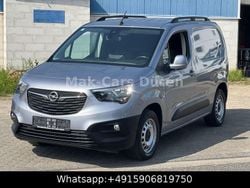 Grau Gebraucht 2019 Opel Combo Edition Van / Kleinbus | 14.990 € (Guter Preis)