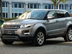Orkney grey Gebraucht 2012 Land Rover Range Rover evoque Pure SUV | 12.990 € (Fairer Preis)
